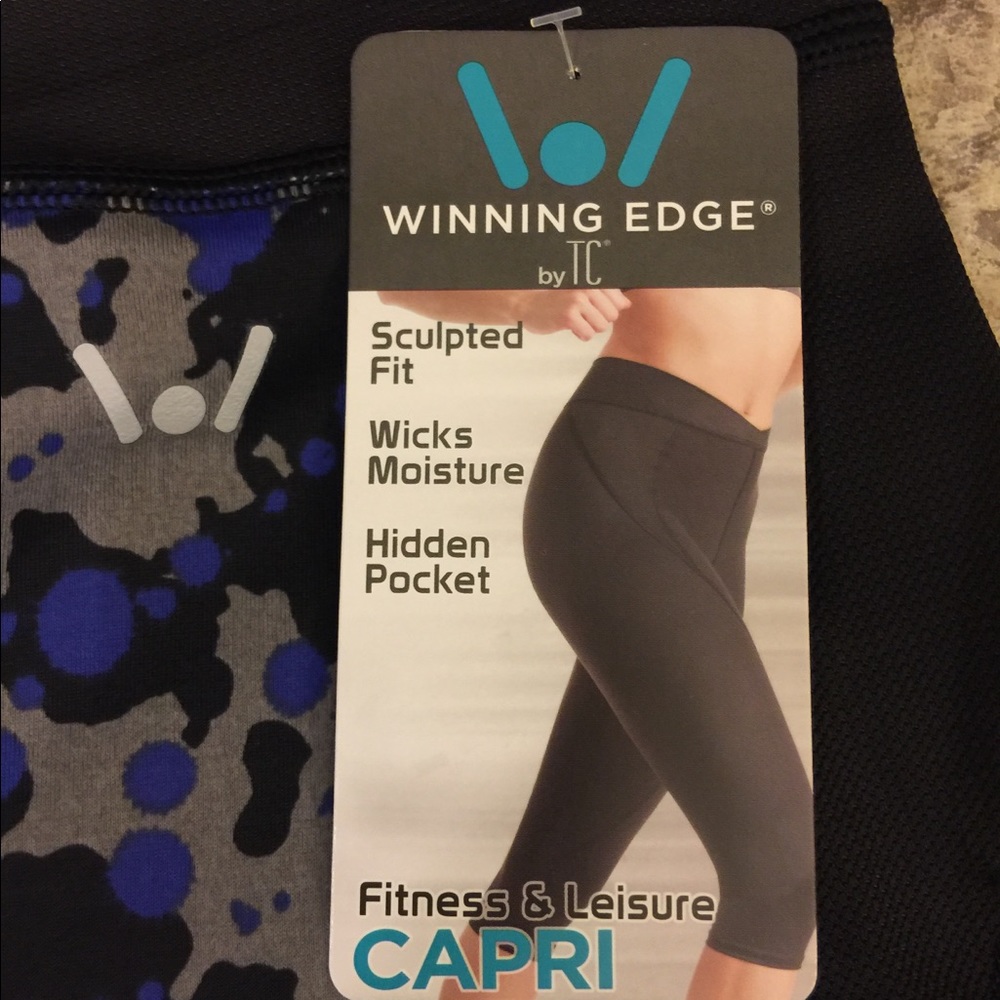 💕 BRAND NEW 💕 TC FITNESS & LEISURE CAPRIS